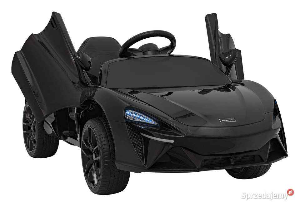 Samochód na akumulator McLaren Artura dzieci 12V Pojazdy elektryczne i spalinowe sprzedam