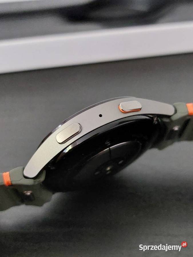 Samsung Galaxy Watch 7 44mm Nowy z Fakturą mazowieckie Warszawa