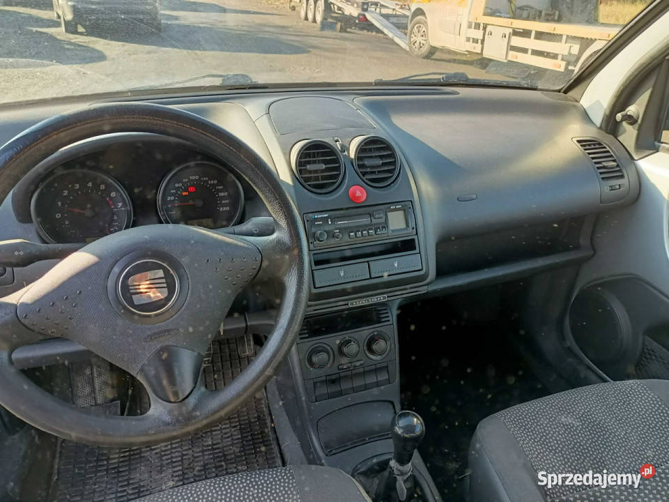 Seat Arosa Seat Arosa 10 03r I 19972000 Tarnów