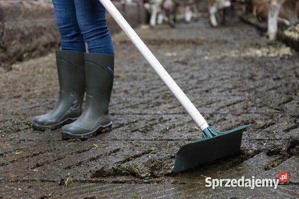 Zgarniacz do obornika i gnojowicy 35 z tworzywa Kamionna