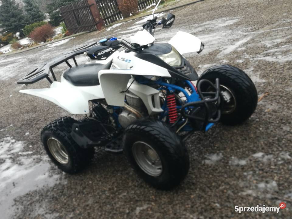 Quad cpi xs 250 Chełm