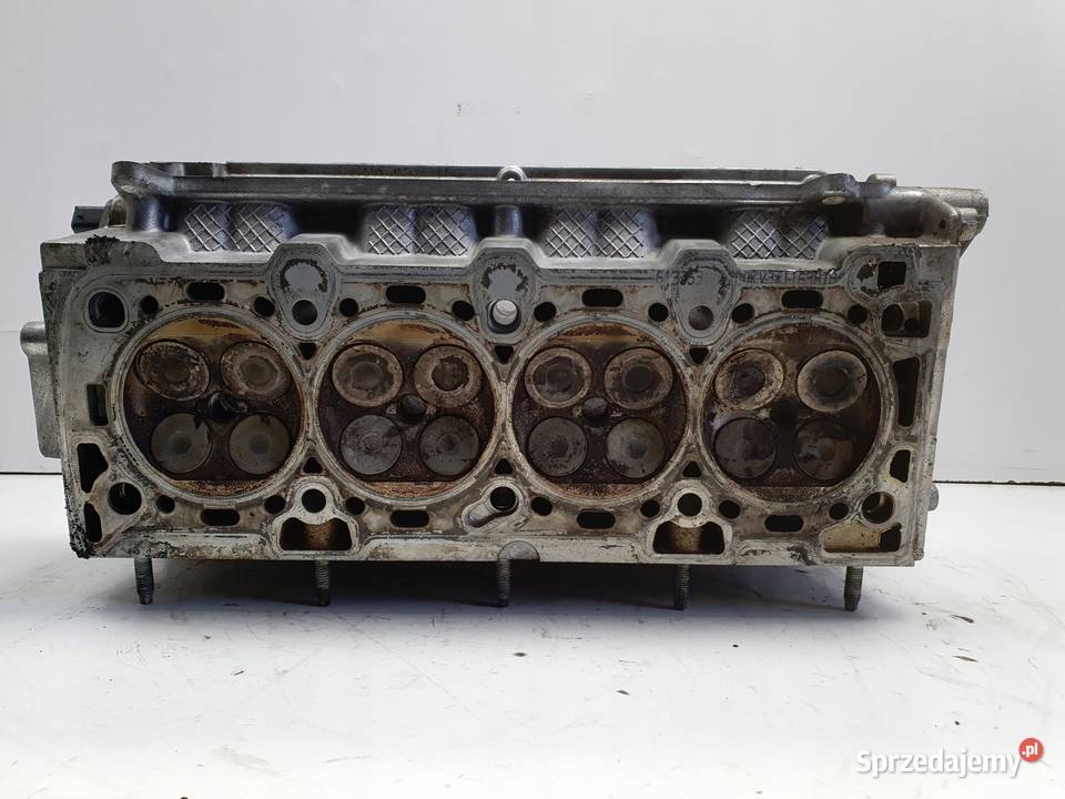 Opel 16 16V A16XER GŁOWICA CYLINDRÓW 55559340 Rudka