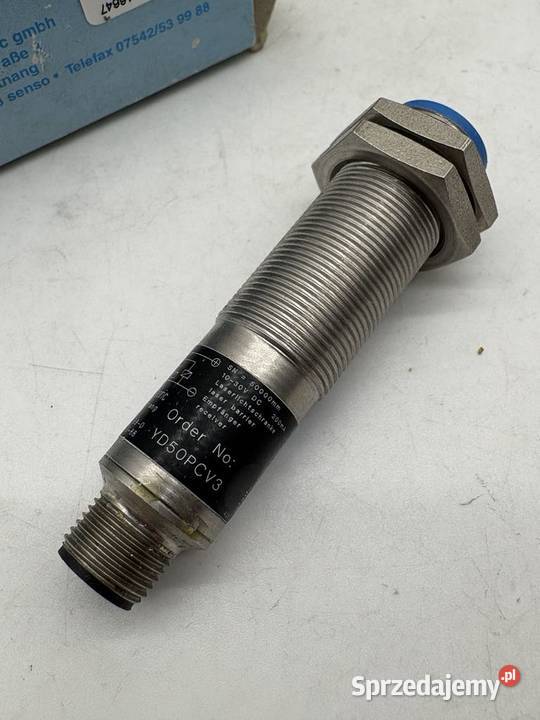 Wenglor YD50PCV3 Czujnik optyczny mazowieckie