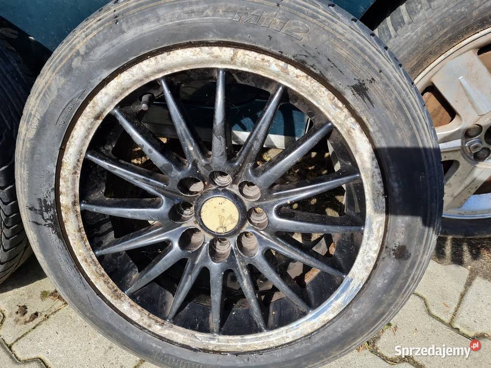 4 Opony 120zl 215 55 R16 Minerwa Minerva Radial małopolskie Wielkie Drogi