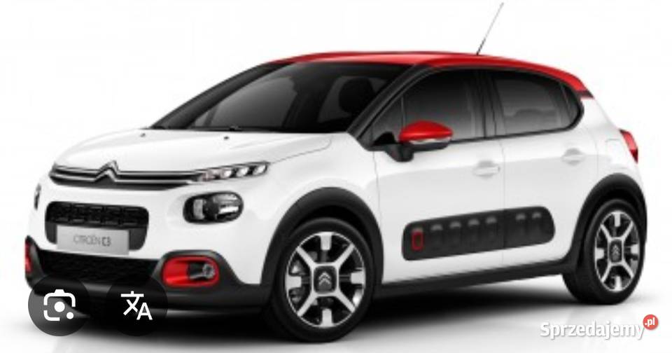 Citroen C3 Krajowy najbogatsza wersja małopolskie Zator