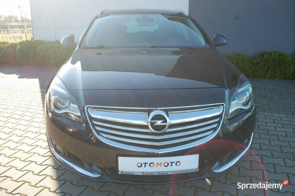 Opel Insignia A 20082017 manualna Dębica