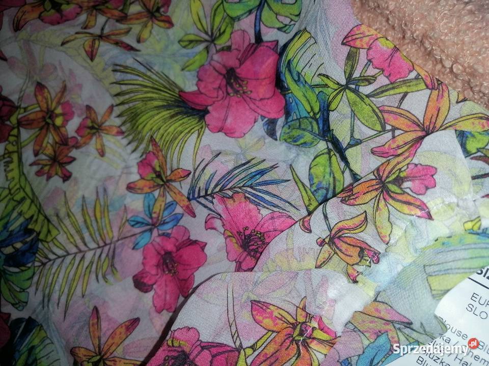 ORSAY nowa z metką bluzka sm Orsay Leszno sprzedam