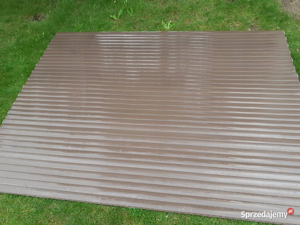 pancerz aluminiowy rolety zewnętrznej Ostrówek