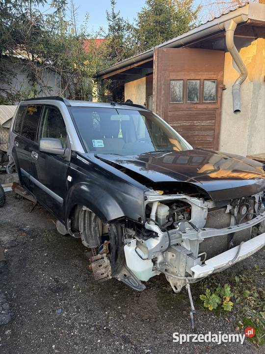 Nissan XTrail I 2001 2007 20 na części generacja