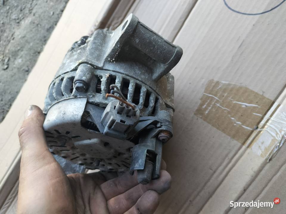 FIESTA MK5 MK6 FUSION MK1 13 ALTERNATOR Kamień-Kolonia