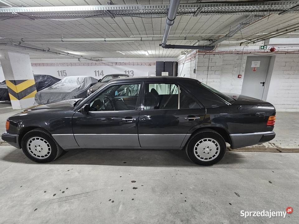 Sprzedam Mercedes W124 4Matik Rok produkcji 1993 Bełchatów
