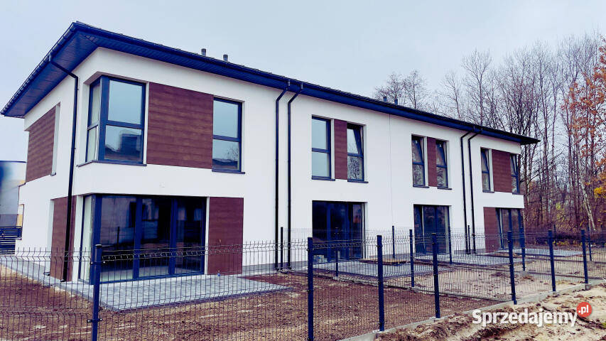 Dom bliźniak Grodzisk Mazowiecki 94m2