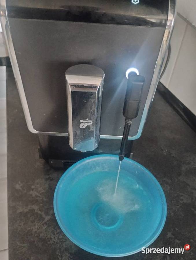 Express do kawy Tchibo Ostrołęka