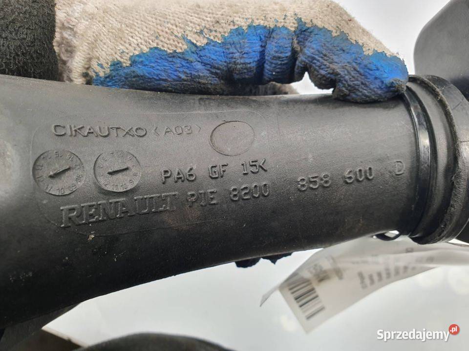 PRZEWÓD RURA DOLOT RENAULT MASTER III 8200987778 Lipno
