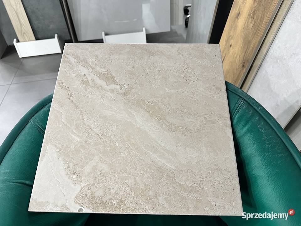 Płytka Moca Beige Mat 40x40 GAT I łódzkie