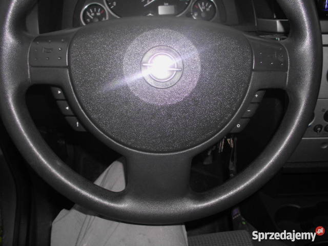 Opel Meriva Rzeszów
