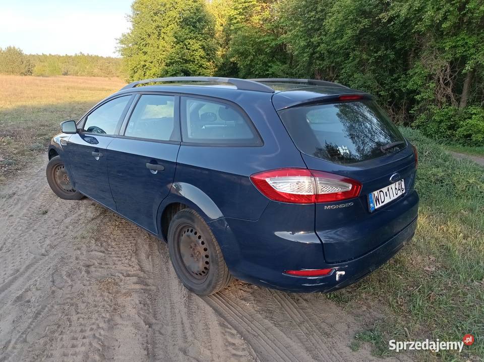 Ford mondeo MK4 Płock sprzedam