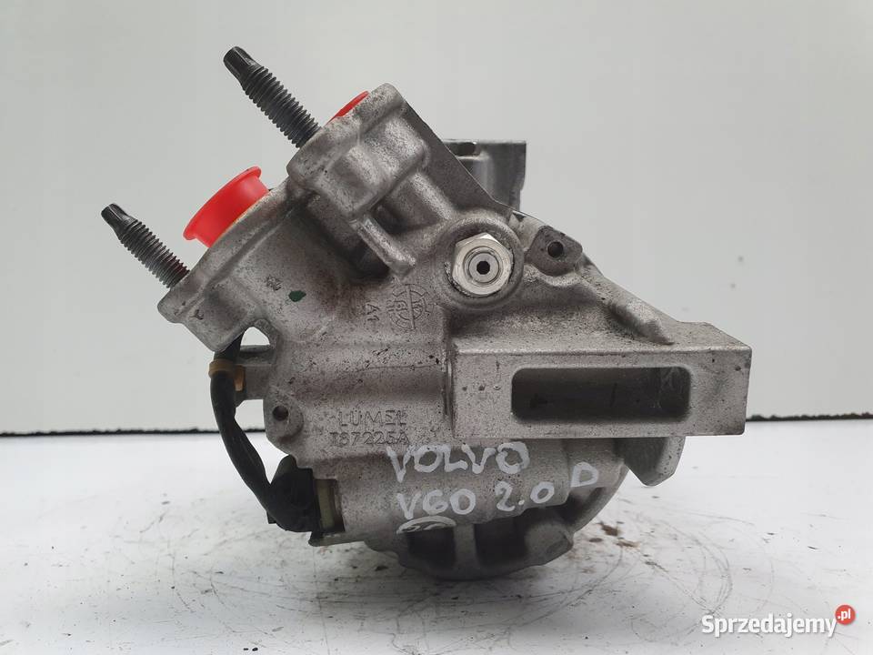 SPRĘŻARKA KLIMATYZACJI Volvo XC60 II 20 D4 pompa osobowe Chełm