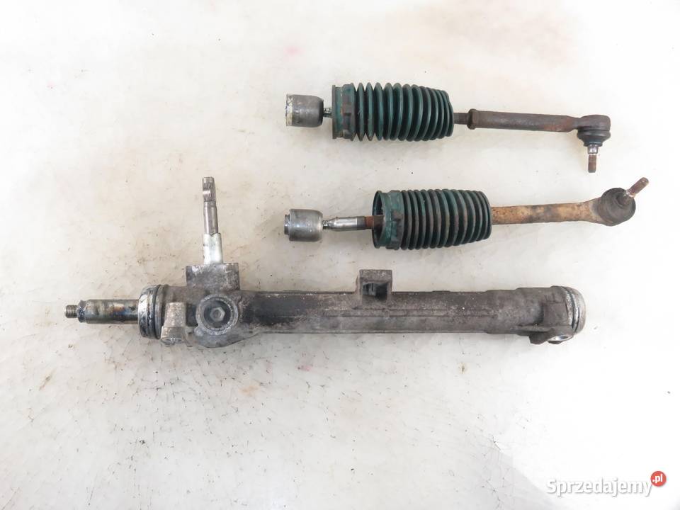 MAGLOWNICA FIAT IDEA 37502399E Przekładnie kierownicze