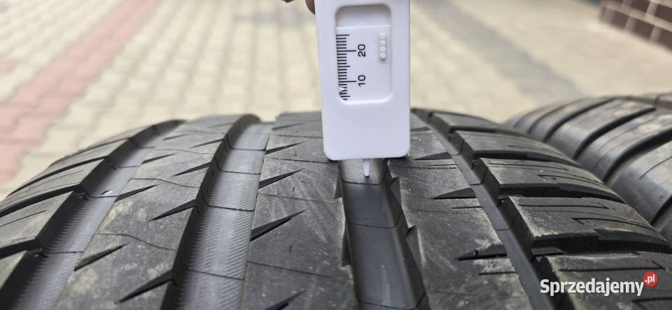 Opony Michelin Pilot Sport ev 24545 R20 Michelin Samochodowe Straszydle