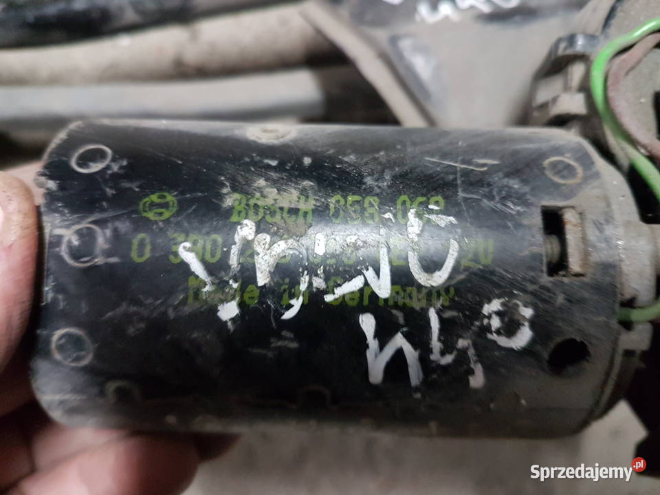 VOLVO 440 1998 MECHANIZM WYCIERACZEK PRZOD wyposażenie elektryczne wielkopolskie Turek sprzedam