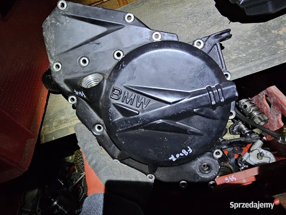BMW f800r pokrywa kapa sprzęgła prawa f 800 r Jelenia Góra