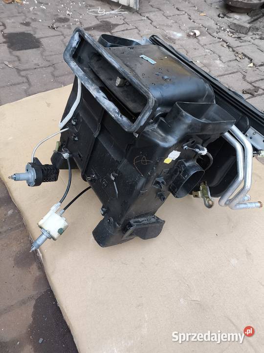 Mercedes W124 nagrzewnica diesel 124 Skarżysko-Kamienna