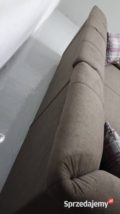 THA DESIGN NAROŻNIK funkcja spania kanapa Narożniki Poznań