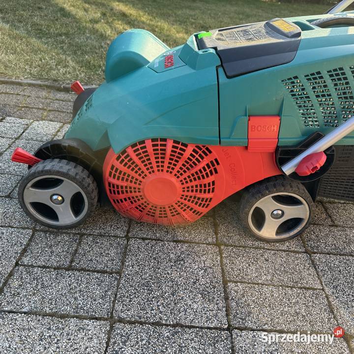 Wertykulator BOSCH AVR 1100 kosz 3098 Lubin sprzedam