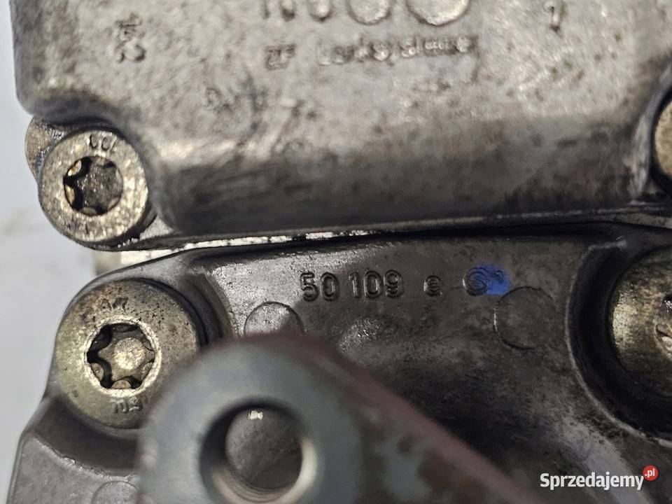 BMW 1 3 5 X3 20 D N47D20A pompa wspomagania Pompy wspomagania Kielce