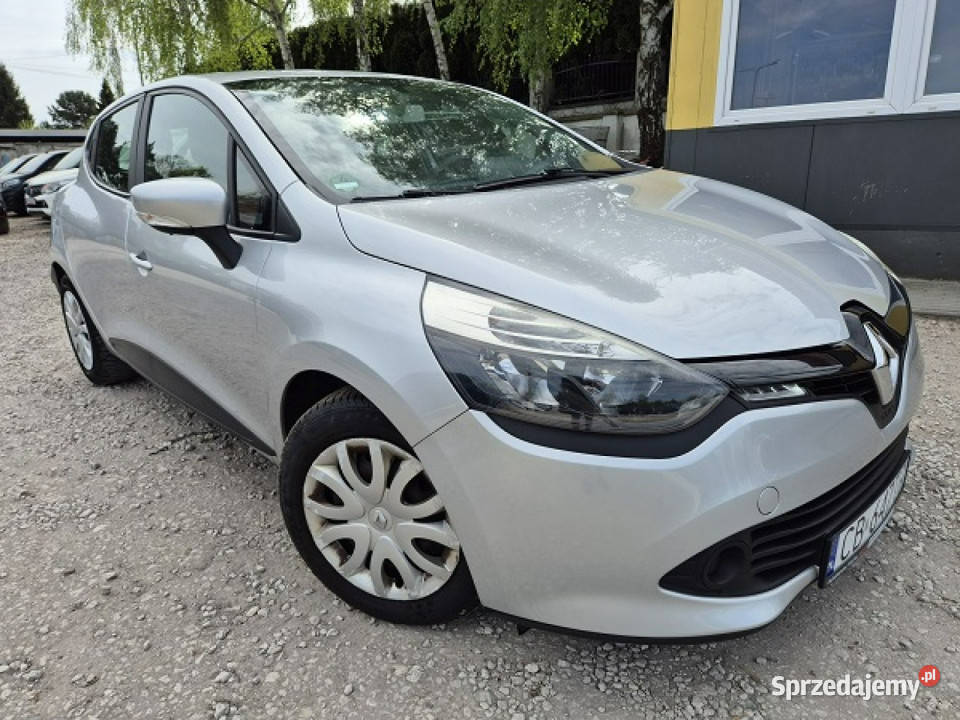 Renault Clio Super stanMały przebieg 12 Mpi IV autoalarm Bydgoszcz sprzedam