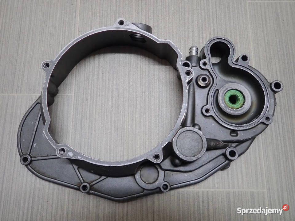 Dekiel Ćwiartka Pół Karter Pompy Wody KTM SX SXF Strzelce Krajeńskie