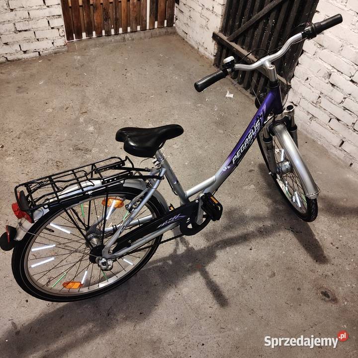 Rower Pegasus aluminiowy Września sprzedam