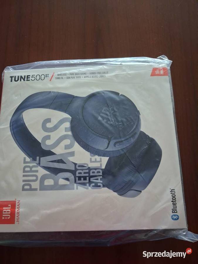 słuchawki nauszne JBL Tune500BT Warszawa