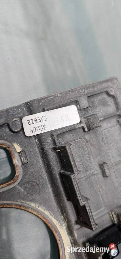 Ramka radia mercedes w210 elegance Zbąszyń