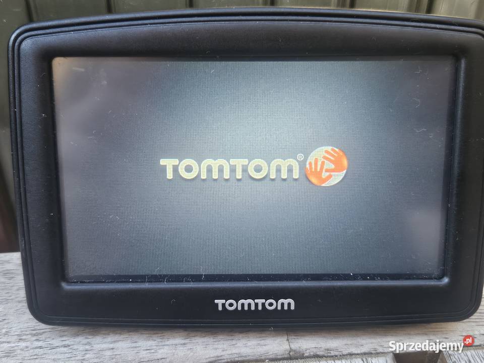 TomTom Nawigacja Nawigacje GPS mazowieckie Warszawa