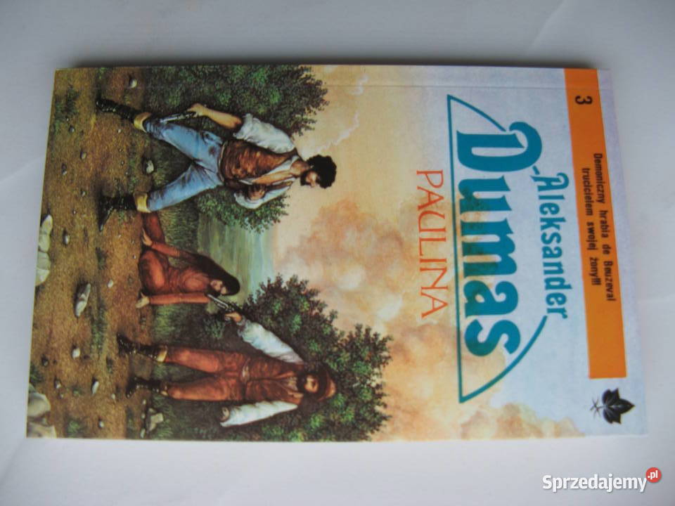 Paulina Aleksander Dumas miękka