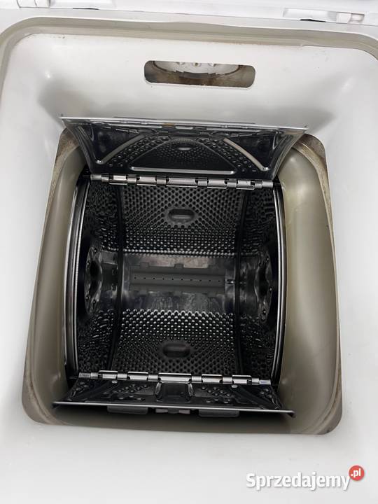 Pralka Whirpool Góry ładowana 51000A Wiejca