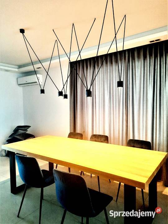 Lampa wisząca stół nowoczesna Rzeszów sprzedam
