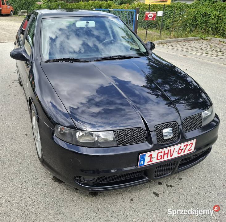 SEAT LEON 18T 180
