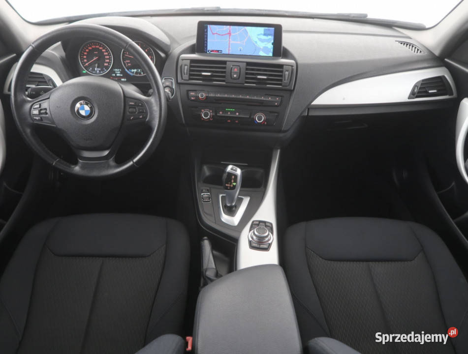 BMW 1 118d isofix dolnośląskie Bielany Wrocławskie