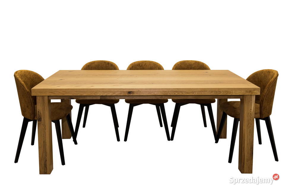 Stół Loftowy VERDI 120160x90 krzesła Loftowe Stoły z krzesłami Zielona Góra sprzedam