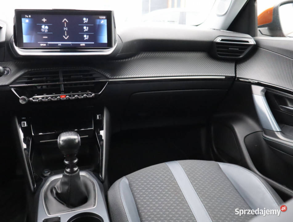 Peugeot 2008 12 PureTech Piaseczno