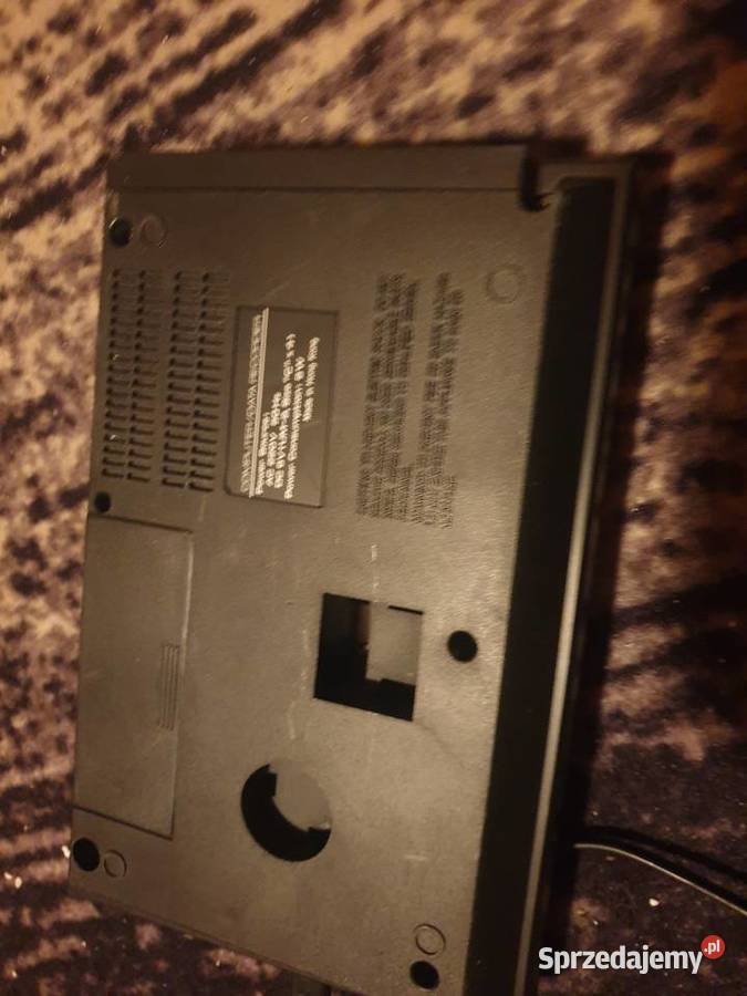 Magnetofon do komputera vintage Leżajsk