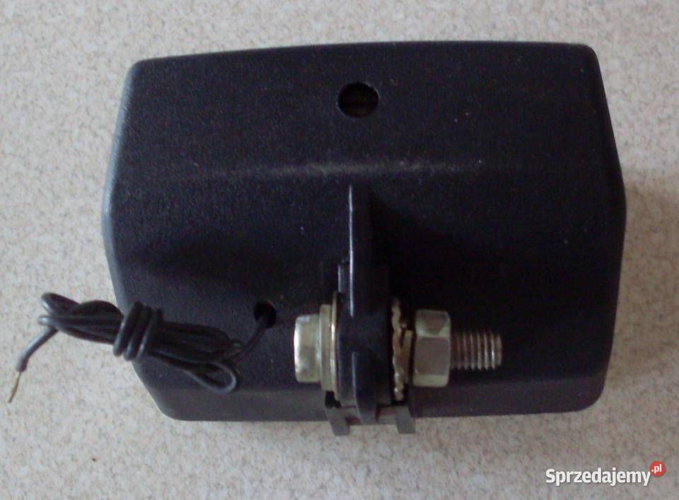 Lampa rowerowa Romet Poznań