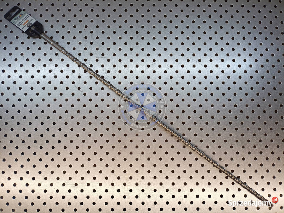 600mm Wiertło krzyżowe SDSPlus 10mm wiertło do Nowe