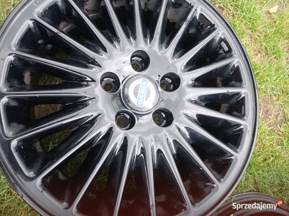 Felgi do Volvo V40 Kalisz