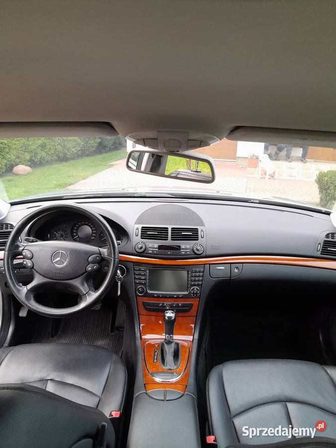 Mercedes 22 CDI super stan 295000km Kielce sprzedam
