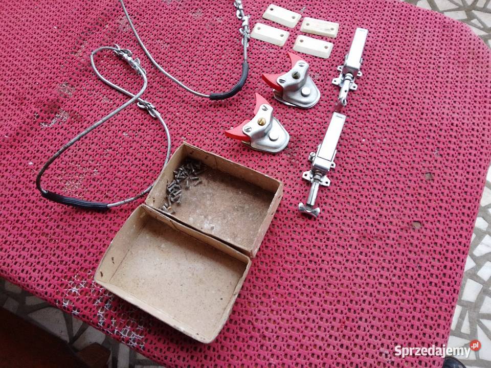 Wiązania narciarskie Zryw 2 kolekcjonerskie z