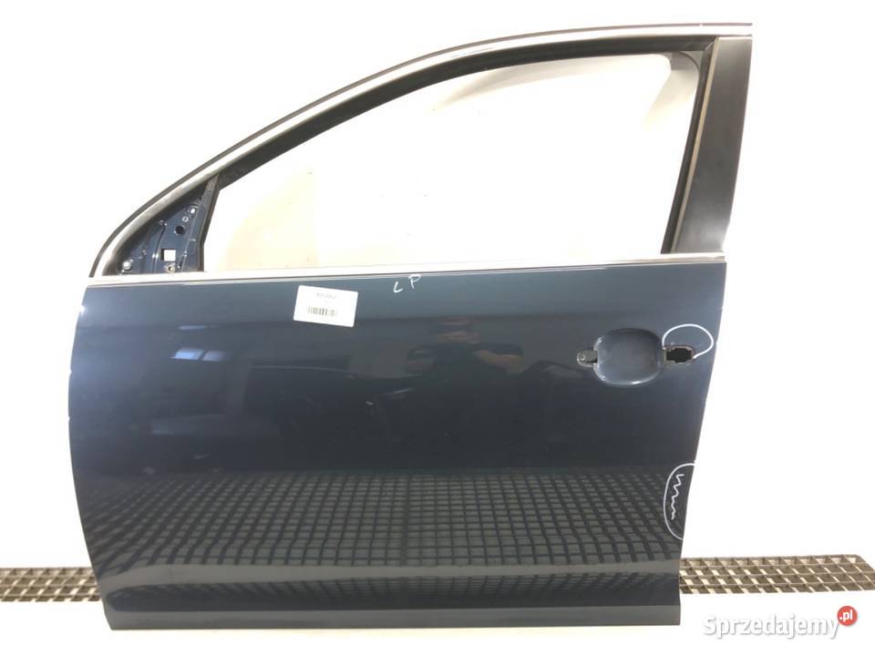 DRZWI LEWY PRZÓD VW GOLF VI Kombi 0914